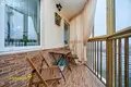 5 room apartment 132 m² Minsk, Belarus