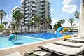 Apartamento 1 habitación 86 m² Mahmutlar, Turquía