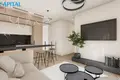 3 room apartment 54 m² Vilnius, Lithuania