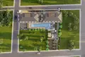 Attique 2 chambres 53 m² Kestel, Turquie