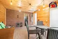 Chalet 217 m² Zdanovicki sielski Saviet, Bélarus
