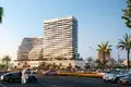 Kompleks mieszkalny New residence Adeba with a swimming pool and a spa center close to the airport, Al Jaddaf, Dubai, UAE