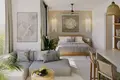 1 bedroom apartment 40 m² Wana Giri, Indonesia