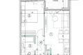 Wohnung 2 zimmer 40 m² Warschau, Polen