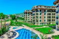 Contemporary Penthouse Duplex with Scenic Views in Oba, Alanya