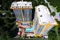 Apartamento 3 habitaciones 93 m² Mahmutlar Mahallesi, Turquía