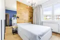 2 bedroom apartment 62 m² Warsaw, Poland