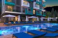 Appartement 1 chambre 68 m² Alanya, Turquie
