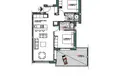 Ático 3 habitaciones 87 m² Torrevieja, Španjolska