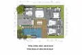 villa de 3 chambres 148 m² Kamala, Thaïlande