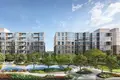 Residential complex New residence with a swimming pool, a fitness centre and a co-working space, Bangkok, Thailand