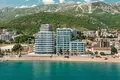 Wohnung 4 zimmer 107 m² Rafailovici, Montenegro