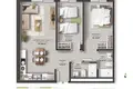 Appartement 2 chambres 82 m² Mojacar, Espagne