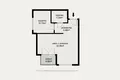 Коммерческое помещение 45 м² Варшава, Польша