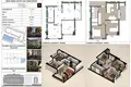 Квартира 3 комнаты 67 м² Golem, Албания