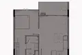 1 bedroom apartment 53 m² Phuket City Municipality, Thailand