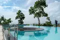 Estudio 1 habitación 34 m² Karon, Tailandia