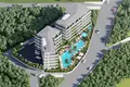 Таунхаус 2 комнаты 51 м² Оба, Турция