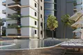 Ático 3 habitaciones 111 m² Muratpasa, Turquía