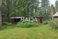 Cottage  Kuopio sub-region, Finland