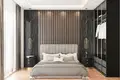 Apartment 53 m² Oba, Turkey