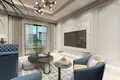 Квартира 60 м² Аланья, Турция