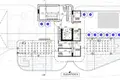 Penthouse z 2 sypialniami 108 m² Larnaka, Cypr