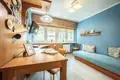 Wohnung 2 zimmer 44 m² Lodz, Polen