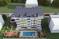 Penthouse 5 pokojów 200 m² Beyobasi, Turcja