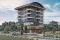 Attique 4 chambres 210 m² Muratpasa, Turquie