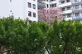 2 room apartment 54 m² in Warsaw, Poland