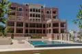 Apartamento 2 habitaciones 93 m² Germasogeia, Chipre