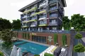 Appartement 1 chambre 43 m² Région méditerranéenne, Turquie