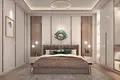 Complexe résidentiel New complex of villas with gardens and swimming pools, Pattaya, Thailand