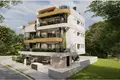 Attique 2 chambres 74 m² Germasogeia, Chypre