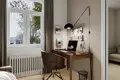 Mieszkanie 3 pokoi 46 m² Ryga, Łotwa