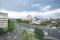 1 room apartment 41 m² Minsk, Belarus