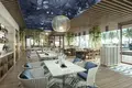 Wohnkomplex FIVE LUX — high-rise residence by FIVE Holding with a hotel, restaurants and swimming pools on the first sea line in JBR, Dubai