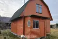 Casa 3 habitaciones 63 m² Dabryniouski sielski Saviet, Belarús