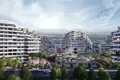 Appartement 1 chambre 70 m² Région méditerranéenne, Turquie