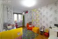 2 room apartment 47 m² Minsk, Belarus