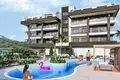 Квартира 46 м² Оба, Турция