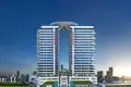 Residential complex Opalz — new apartments by Danube with private swimming pools in a luxury residence close to Palm Jumeirah and Burj Khalifa in Dubai Science Park