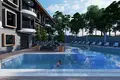 Apartamento 2 habitaciones 61 m² Alanya, Turquía