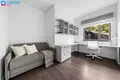 Mieszkanie 3 pokoi 79 m² Wilno, Litwa