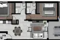 Wohnung 2 Schlafzimmer 108 m² Larnaka, Zypern