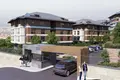 Apartamento 1 habitación 210 m² Uskudar, Turquía