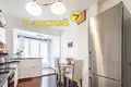 2 room apartment 70 m² Minsk, Belarus