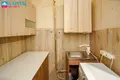 Apartamento 1 habitación 28 m² Panevėžys, Lituania