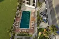 Duplex 4 rooms 58 m² in Alanya, Turkey